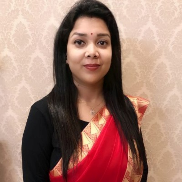  பிரியங்கா மவுரியா