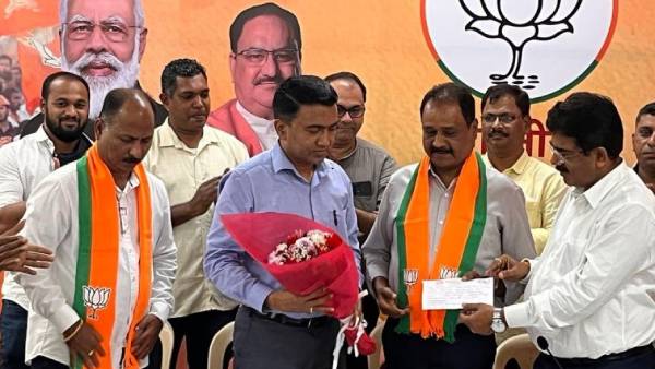 கோவா தேர்தல்