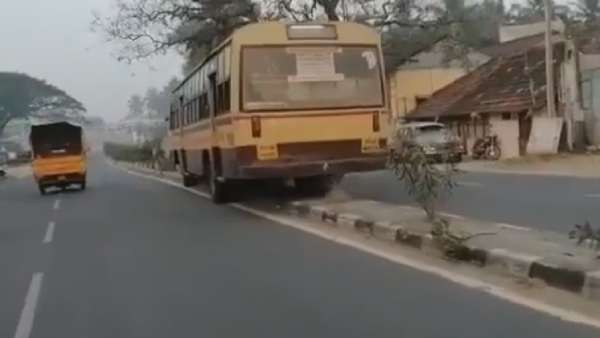 பயணிகள் அச்சம் பயணிகள் அச்சம்