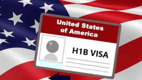 US H-1B Visa Registrations to Start From March 1 US H-1B Visa Registrations to Start From March 1