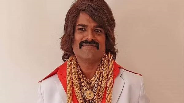 பாடிகார்ட் ஹரிநாடார் 