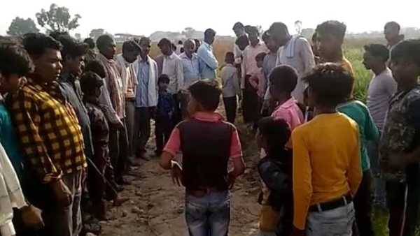 சிறுபான்மையினர் மீதான வன்கொடுமை 