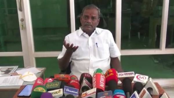 டெண்டர் ரத்து 