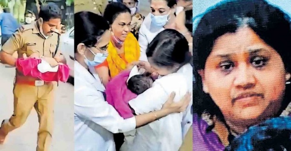 தாய் அதிர்ச்சி 