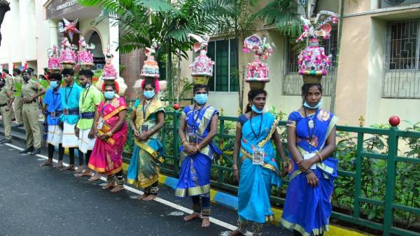 சென்னை சங்கமம் 