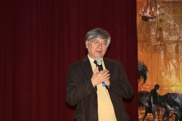 Pongal festival was held on behalf of Taiwan Tamil Sangam in Taiwan 