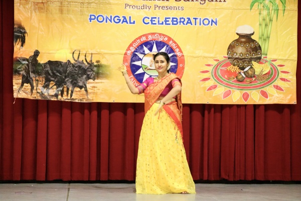Pongal festival was held on behalf of Taiwan Tamil Sangam in Taiwan 