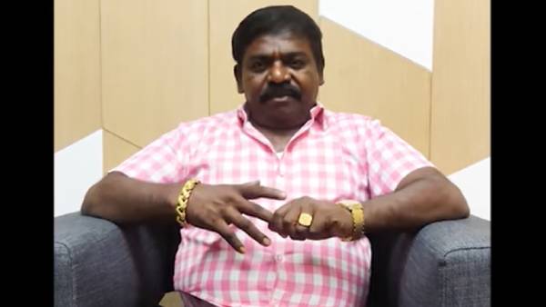 இமான் அண்ணாச்சி பேசிய வார்த்தை