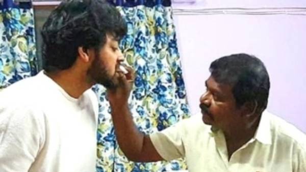 ராஜுவின் திடீர் செய்கை