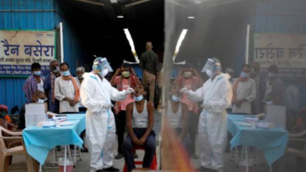 2.68 லட்சம் பேருக்கு கொரோனா 2.68 லட்சம் பேருக்கு கொரோனா