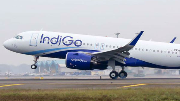  இண்டிகோ விமானம் 