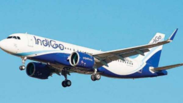 இண்டிகோ விமானம் 