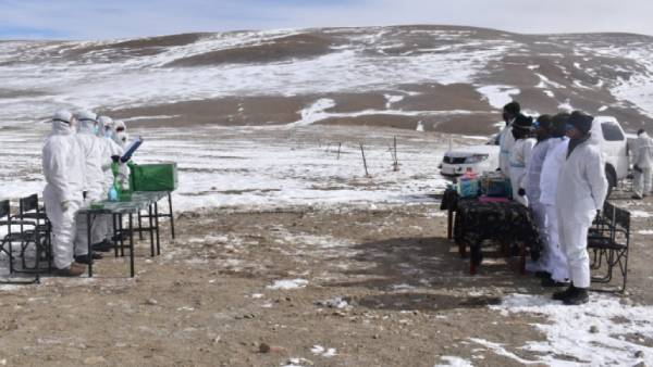 அச்சுறுத்தல் கொடுக்கும் சீனா 