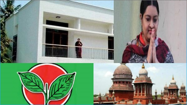 ஜெ.தீபா மகிழ்ச்சி ஜெ.தீபா மகிழ்ச்சி