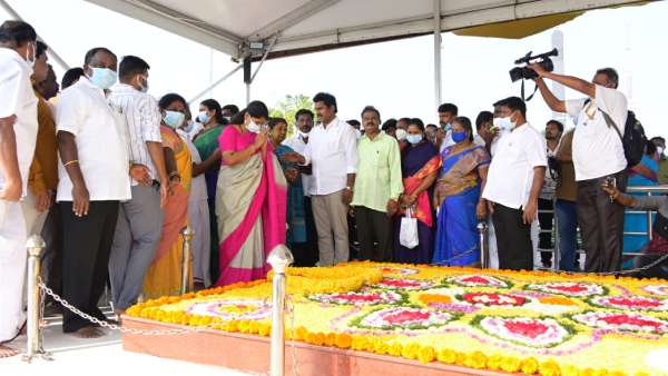 கோபாலபுரம் இல்லம் 