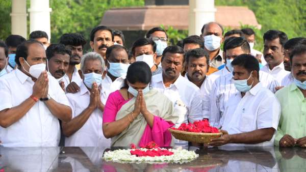 கனிமொழி இல்லம் 