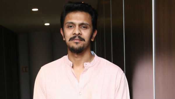 இயக்குனர் கார்த்திக் நரேன்