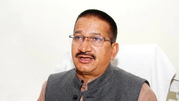 Uttarakhand Former Congress President Kishore Upadhyay to join BJP today Uttarakhand Former Congress President Kishore Upadhyay to join BJP today