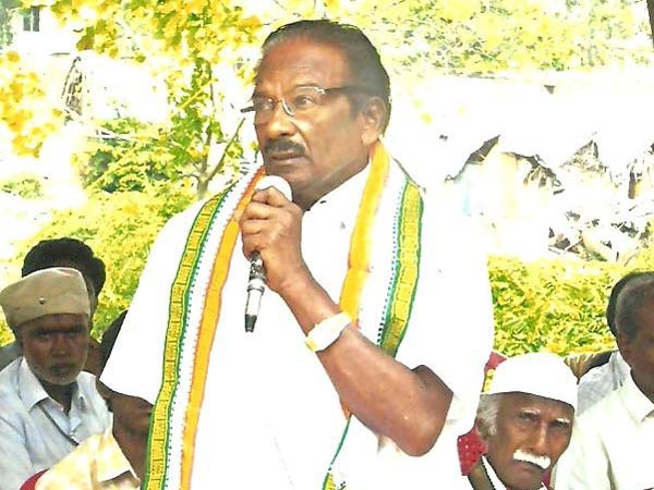 குமரி அனந்தனுக்கு விருது 