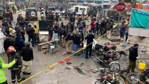 குண்டுவெடிப்புக்குக் காரணம் என்ன? 