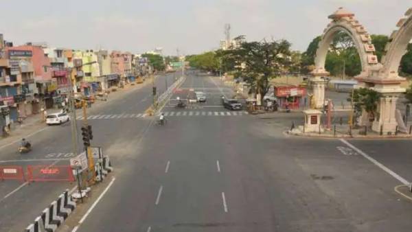 நாளை முழு ஊரடங்கு 