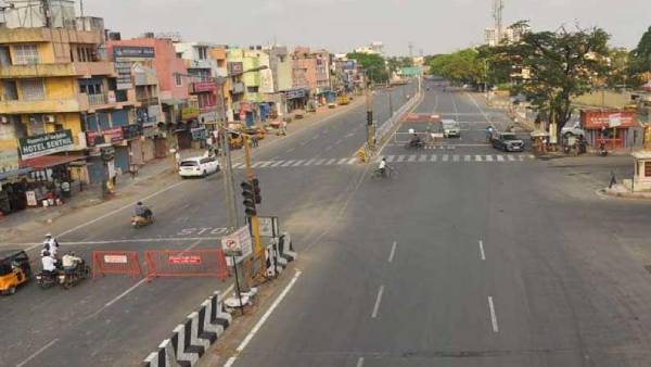 ஊரடங்கு கட்டுப்பாடுகள்