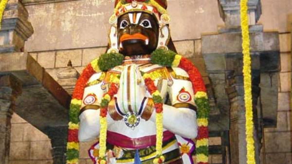 வெண்ணெய் காப்பு