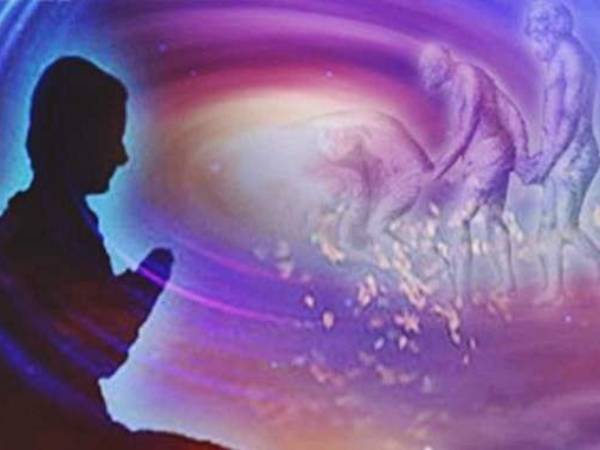 முன்னோர்களின் ஆசி முன்னோர்களின் ஆசி