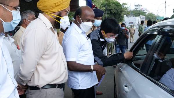 அத்தியாவசிய பணிகள் 