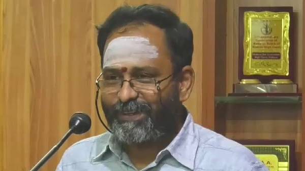 நீதிபதி ஜி ஆர் சுவாமிநாதன் நீதிபதி ஜி ஆர் சுவாமிநாதன்