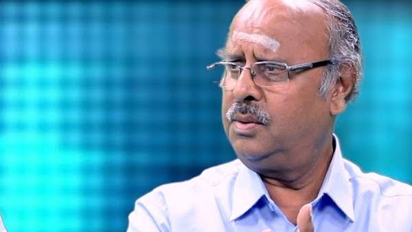 பாஜக செய்தித்தொடர்பாளர் 