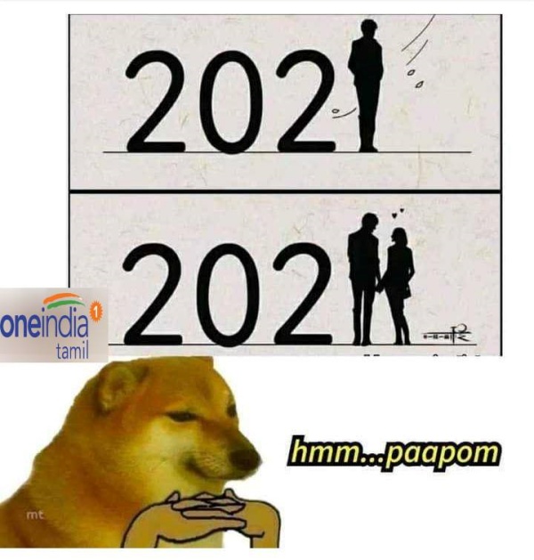 New year memes : Funny memes collection on 2022 