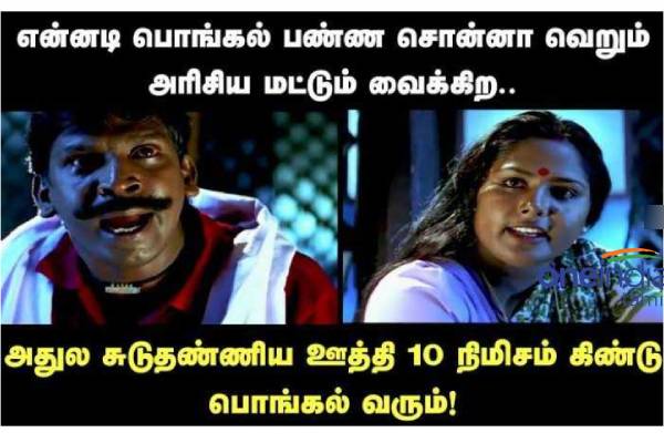Pongal memes: Funny memes collection on Pongal celebration