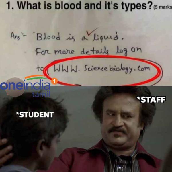 Funny memes collection on school students and teacher.