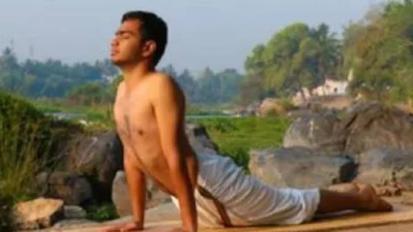 சூரிய நமஸ்காரம் சூரிய நமஸ்காரம்