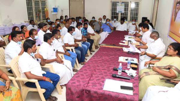 உதயசூரியன் சின்னம் 