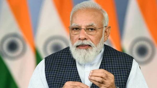 பிரதமர் நரேந்திர மோடி 