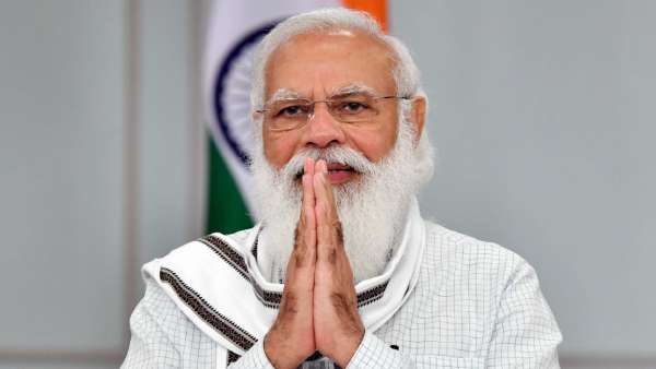  பிரதமர் மோடி 