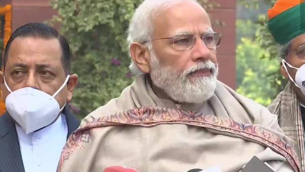 பிரதமர் மோடி 