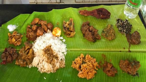 விருந்துக்கு தடை விருந்துக்கு தடை