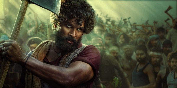 புஷ்பா படம் பார்த்தனர் 