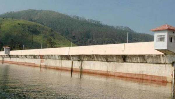 அணை பாதுகாப்பாக உள்ளது 