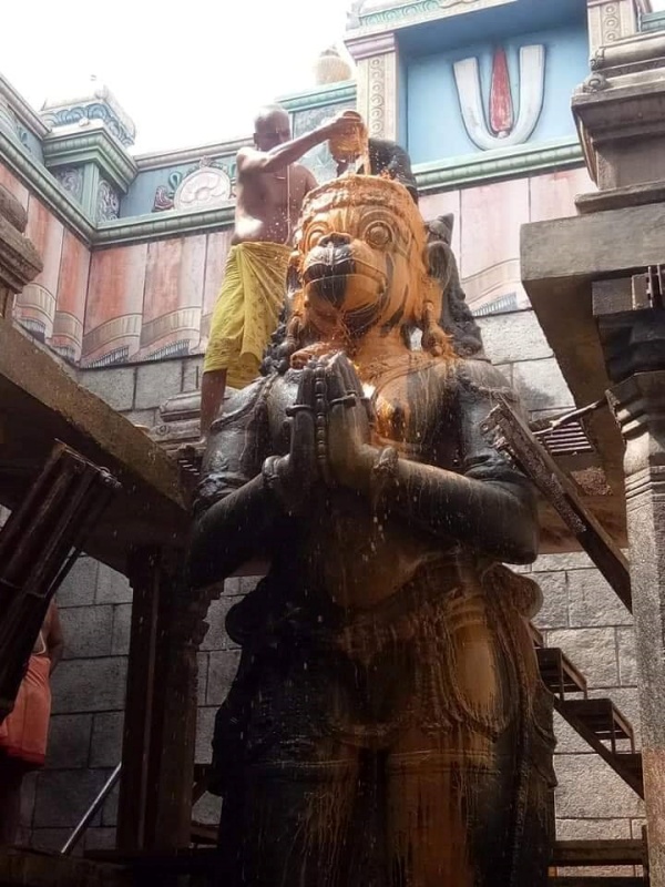 3 நாட்களாக தயாரான வடை 3 நாட்களாக தயாரான வடை