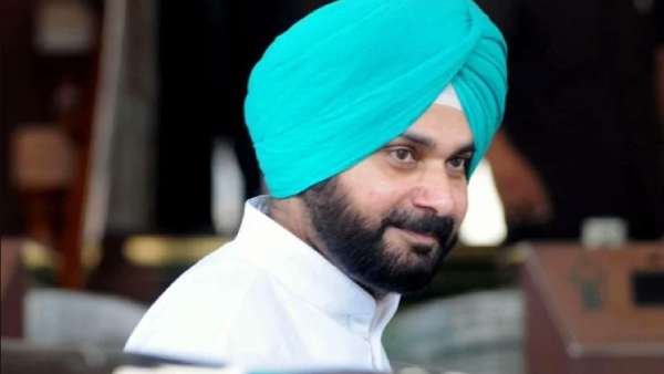 நவ்ஜோத் சிங் சித்து 