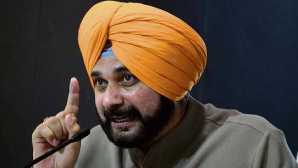 நவ்ஜோத் சிங் சித்து கேள்வி 