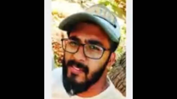 அஷ்மிதா கடலில் குதித்தார் 