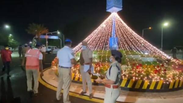 களைகட்டிய கொண்டாட்டம் 