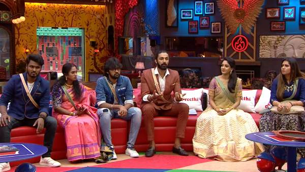 இறுதிகட்டத்தில் பிக் பாஸ் 