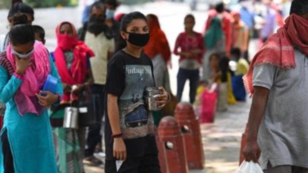  திரும்பும் வடமாநில தொழிலாளர்கள் 