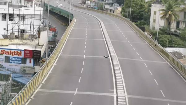 தமிழகத்தில் முழு ஊரடங்கு 